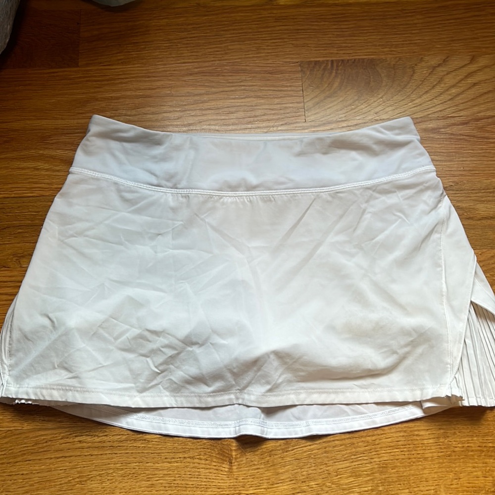 Lululemon Tennis Skirt